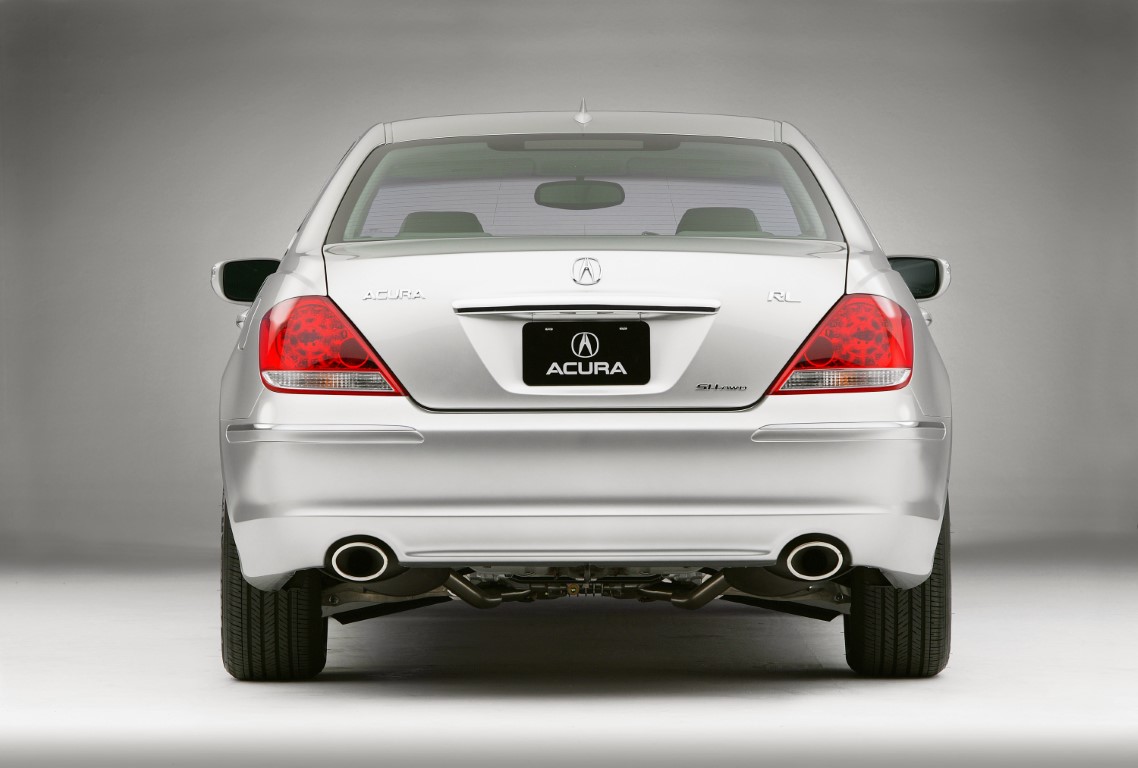 Acura RL 3.5 V6 SH-AWD (Automático)